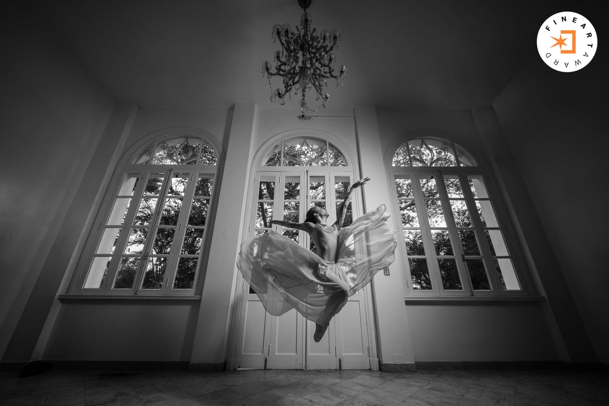 Foto por Charles Sartori